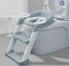 Adjustable Soft Toilet Ladder For Children