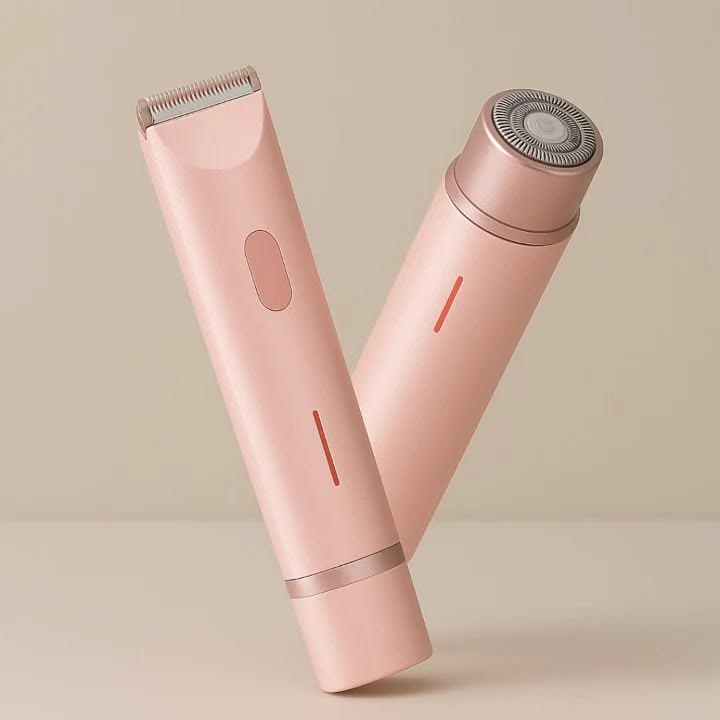 Men's  Double Head Shaver - Wet & Dry |للرجل الإماراتي | Perfect Gift for Him 🎁