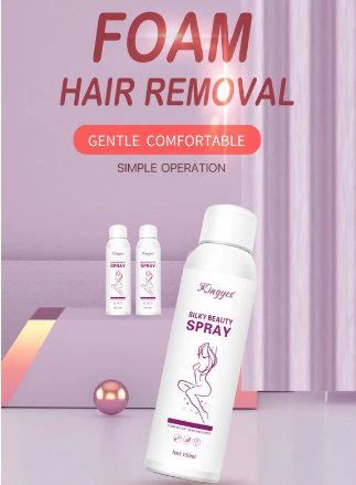 Hair Removal Spray For Men | Women